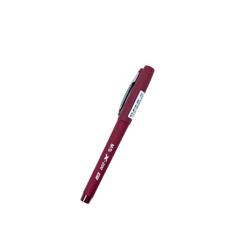 Caneta de Gel x-100 0.5AGPV8671 Caneta de Gel x-100 0.5AGPV8671
