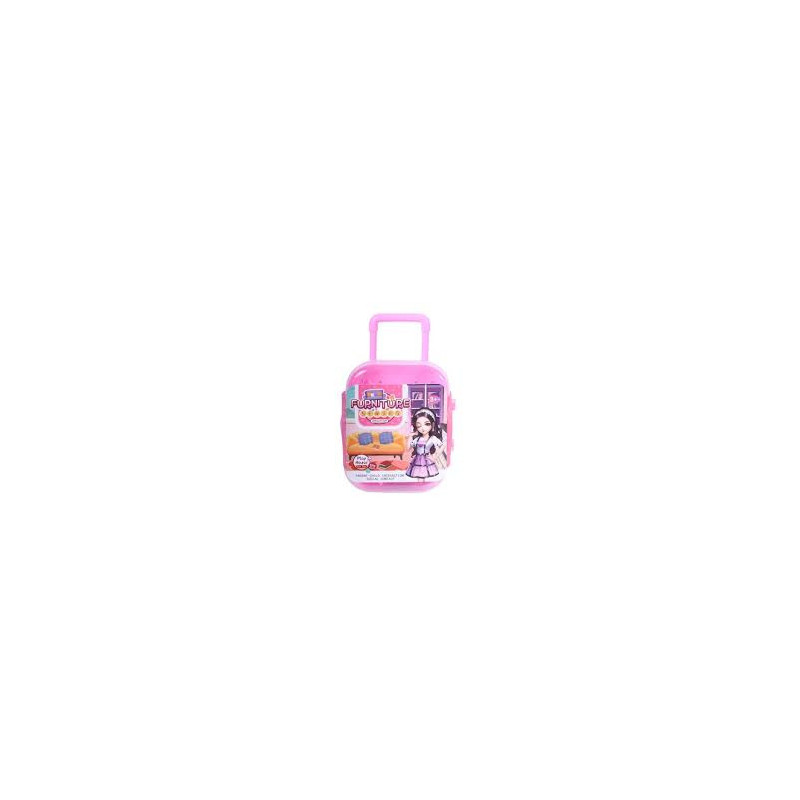 Mochila cor de rosa Mochila cor de rosa