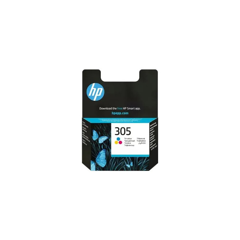 Tinteiro 305 3ym60ae color 2720 Tinteiro 305 3ym60ae color 2720