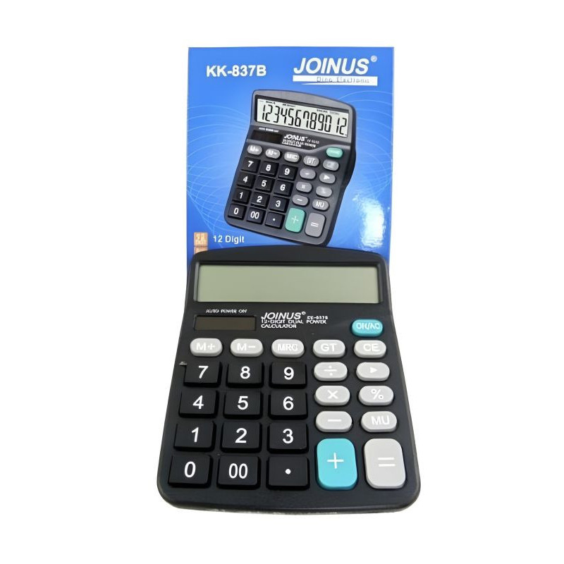 Calculadora electrónica Joinus Calculadora electrónica Joinus