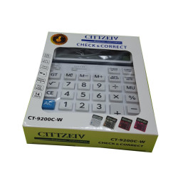 Calculadora CITI.ZETV