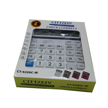 Calculadora CITI.ZETV