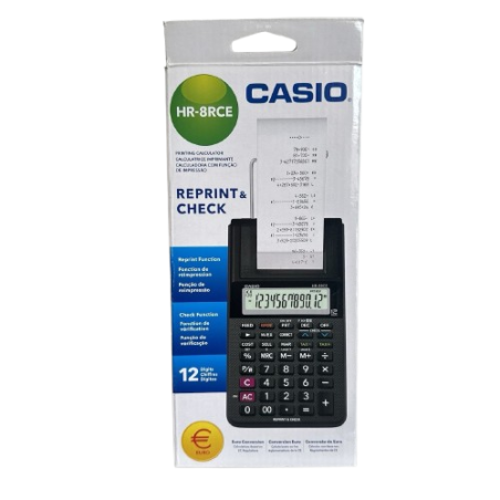 Calculadora Casio HR-8RCE
