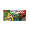 Water Color - Cores Aquarela 12 peças