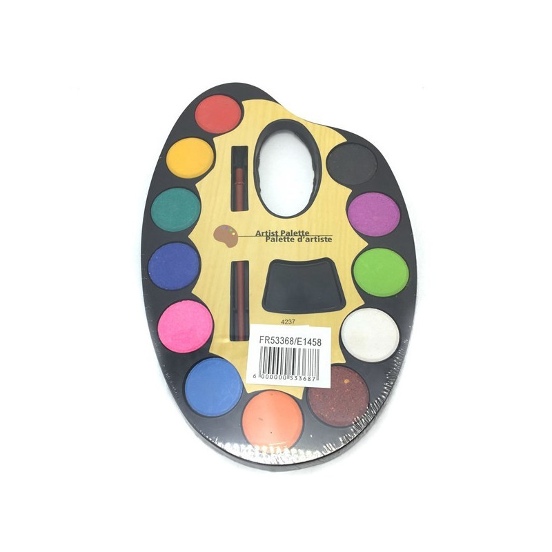 Paleta Artística Paleta Artística