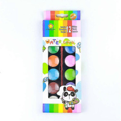 Aquarela -12 cores