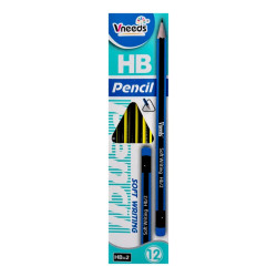 Lápis Preto Vneeds HB2