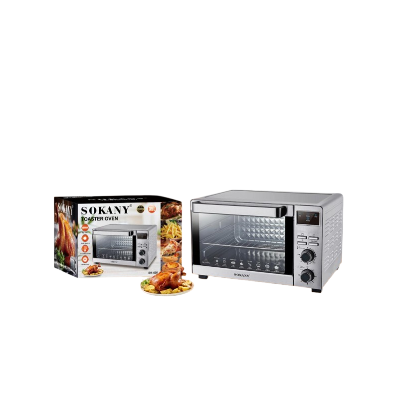 Forno Elétrico Sokany 35L Forno Elétrico Sokany 35L