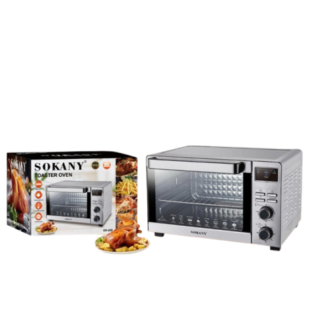 Forno Elétrico Sokany 35L