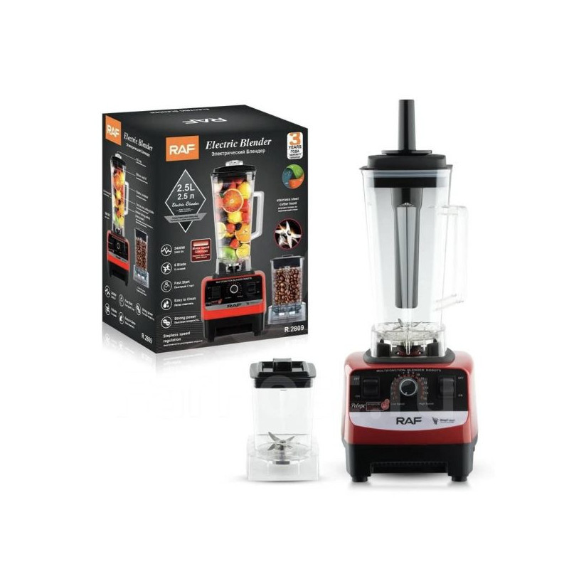 Liquidificador Profissional RAF Liquidificador Profissional RAF