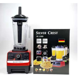 Liquidificador Profissional Silver Crest