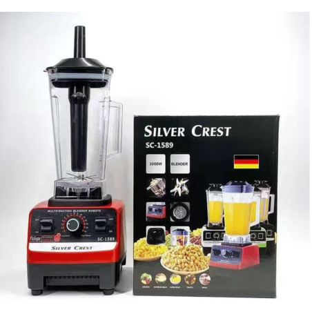 Liquidificador Profissional Silver Crest