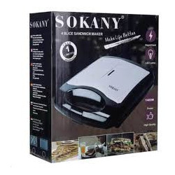 Tostadeira Sokany