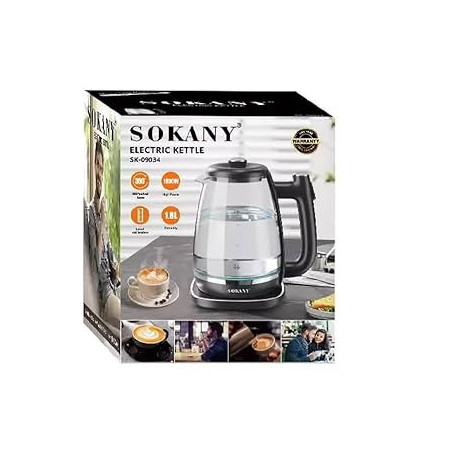 Cafeteira  Elétrica Sokany
