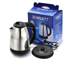 Cafeteira Elétrica Scarlett Inox