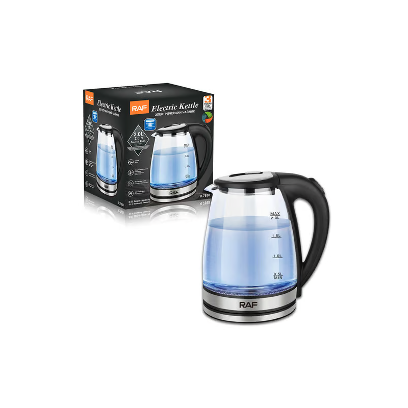 Cafeteira Elétrica RAF