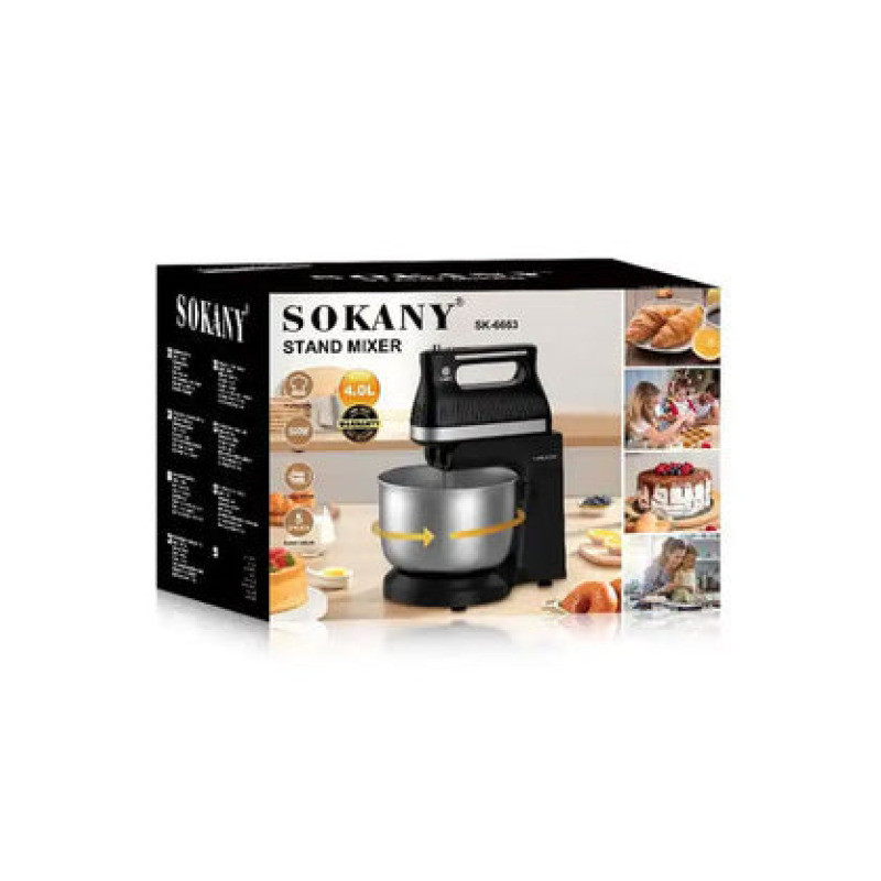 Batedeira Sokany Batedeira Sokany