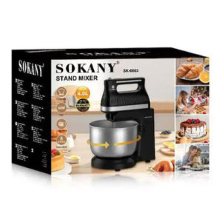 Batedeira Sokany