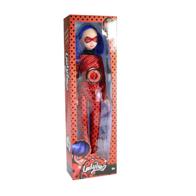 Boneca Ladybug Miraculous Boneca Ladybug Miraculous