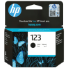 Tinteiro 123 2000/3000 preto (f6v17ae)