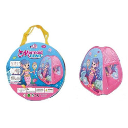 Tenda Infantil Sereia – Mermaid Tent