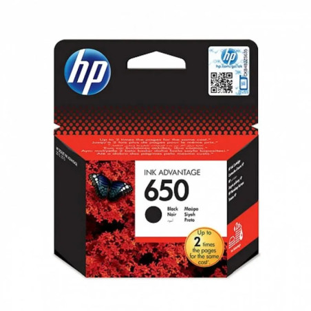 Tinteiro 650 2515/3515 preto (cz101ae)