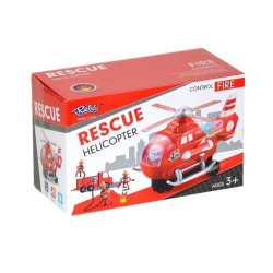 helicóptero de resgate