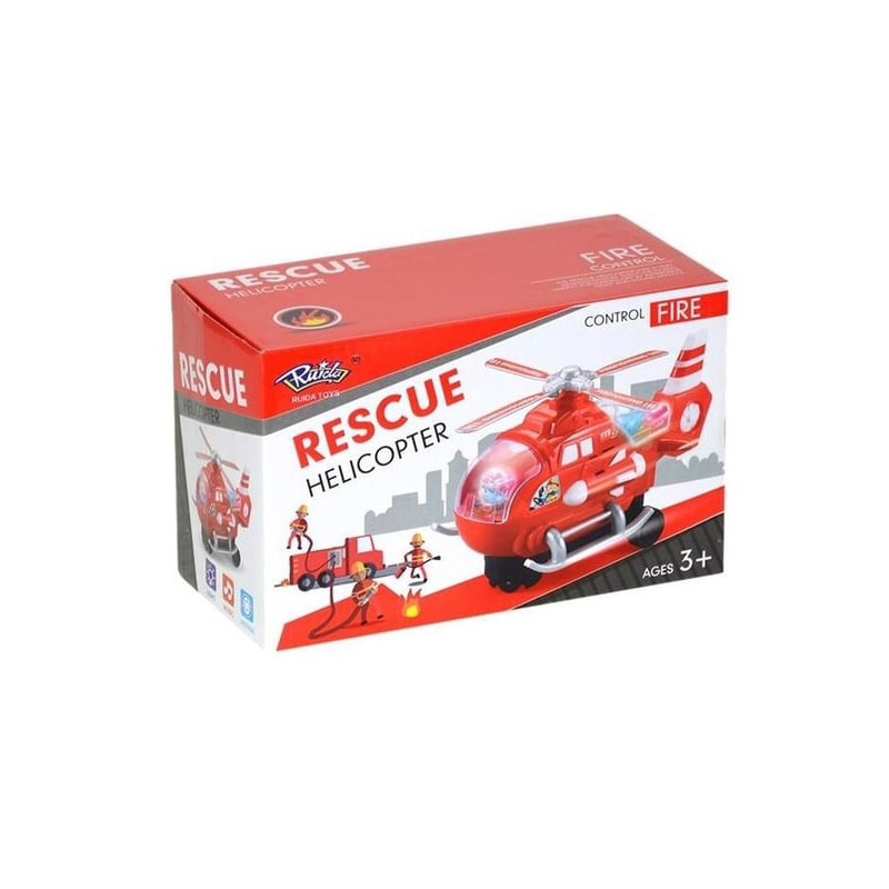helicóptero de resgate helicóptero de resgate