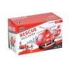 helicóptero de resgate