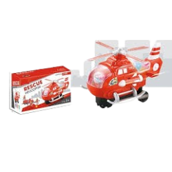 helicóptero de resgate