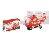 helicóptero de resgate