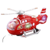 helicóptero de resgate
