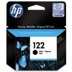 Tinteiro 122 1000/2000/3000 preto (ch561he)