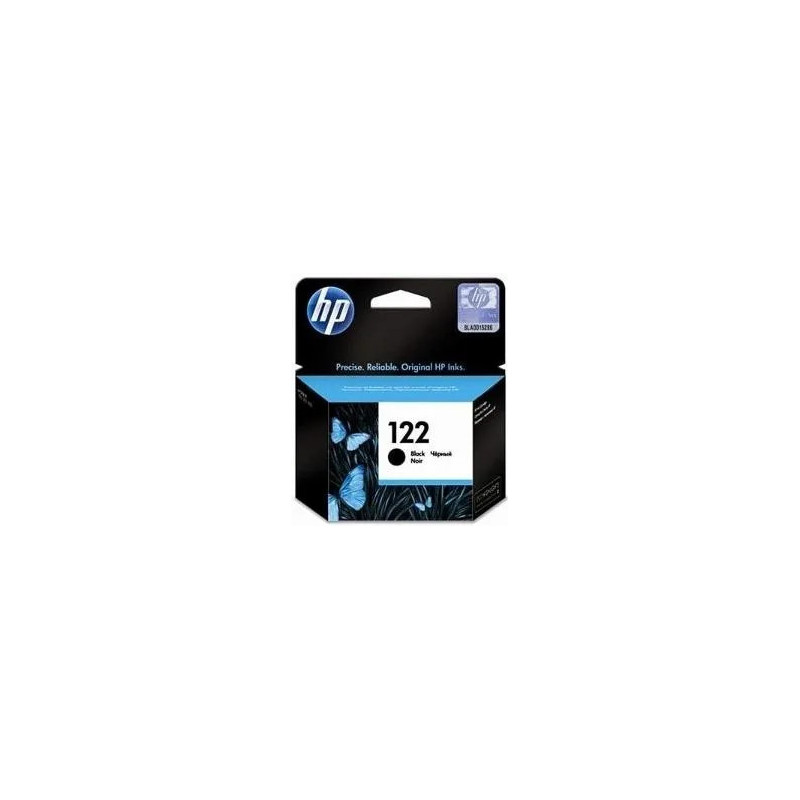 Tinteiro 122 1000/2000/3000 preto (ch561he) Tinteiro 122 1000/2000/3000 preto (ch561he)