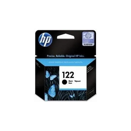 Tinteiro 122 1000/2000/3000 preto (ch561he)