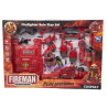Firefighter Role Play Set -Conjunto de Encenação de Bombeiro