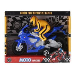 Moto-Racing