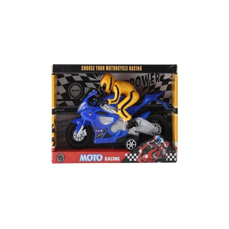 Moto-Racing Moto-Racing