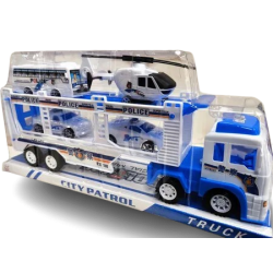 City Patrol Truck