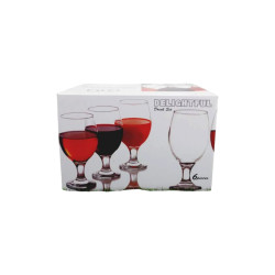 Conjutos de copo de vinho