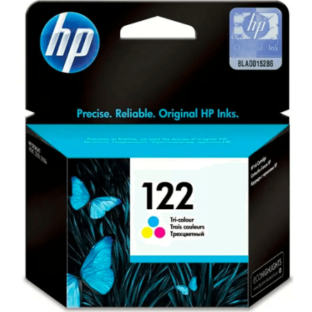 Tinteiro 122 1000/2000/3000 tri-color (ch562he)