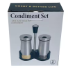 conjunto de condimentos conjunto de condimentos