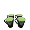 Canecas de cerâmica Canecas de cerâmica