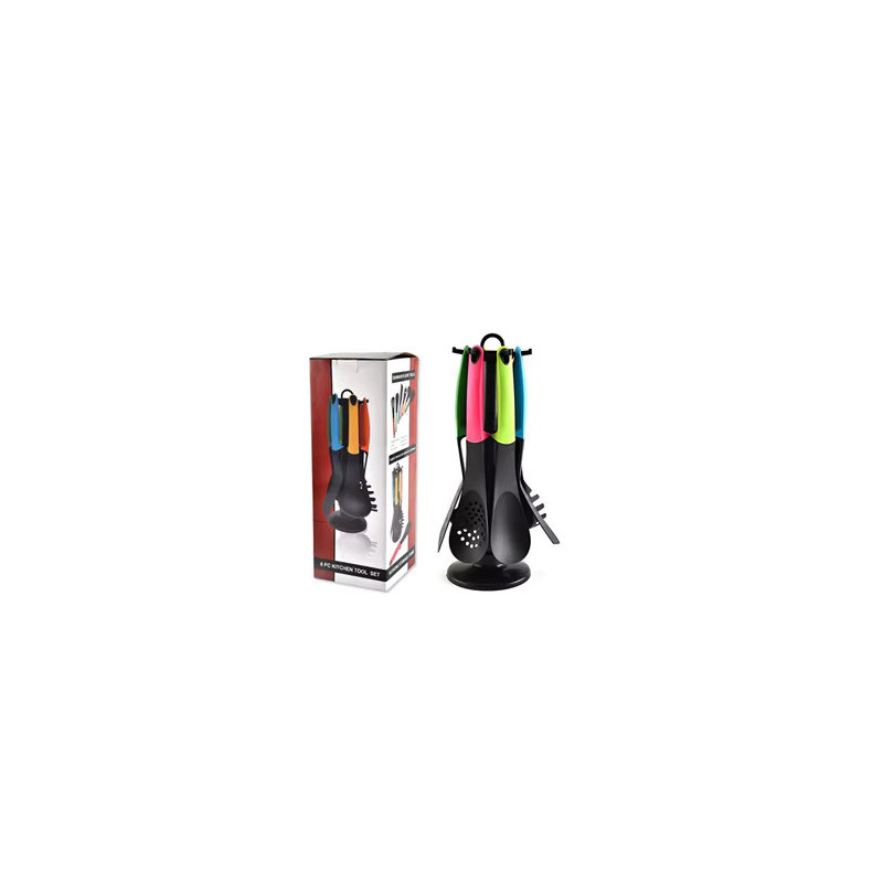 Conjunto de utensílios de cozinha Conjunto de utensílios de cozinha