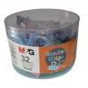 Clipes Binder M&G – 32 mm
