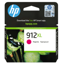 Tinteiro 912xl magenta