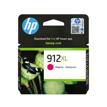 Tinteiro 912xl magenta