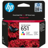 Tinteiro 651 tri-colour (c2p11ae)