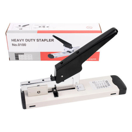 Agrafador heavy duty