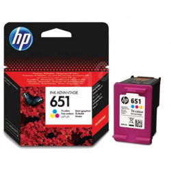 Tinteiro 651 tri-colour (c2p11ae)